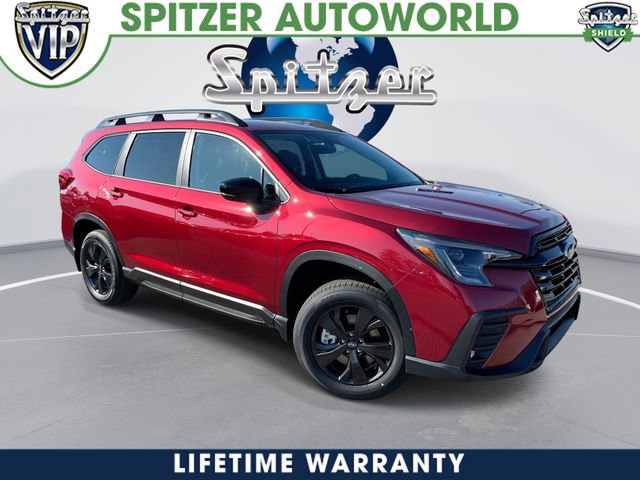 New 2026 Subaru Ascent Premium