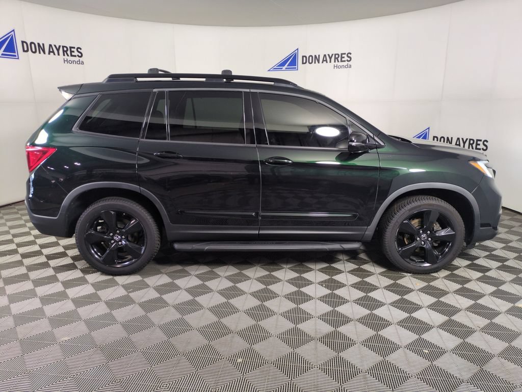 Used 2020 Honda Passport Elite image 9