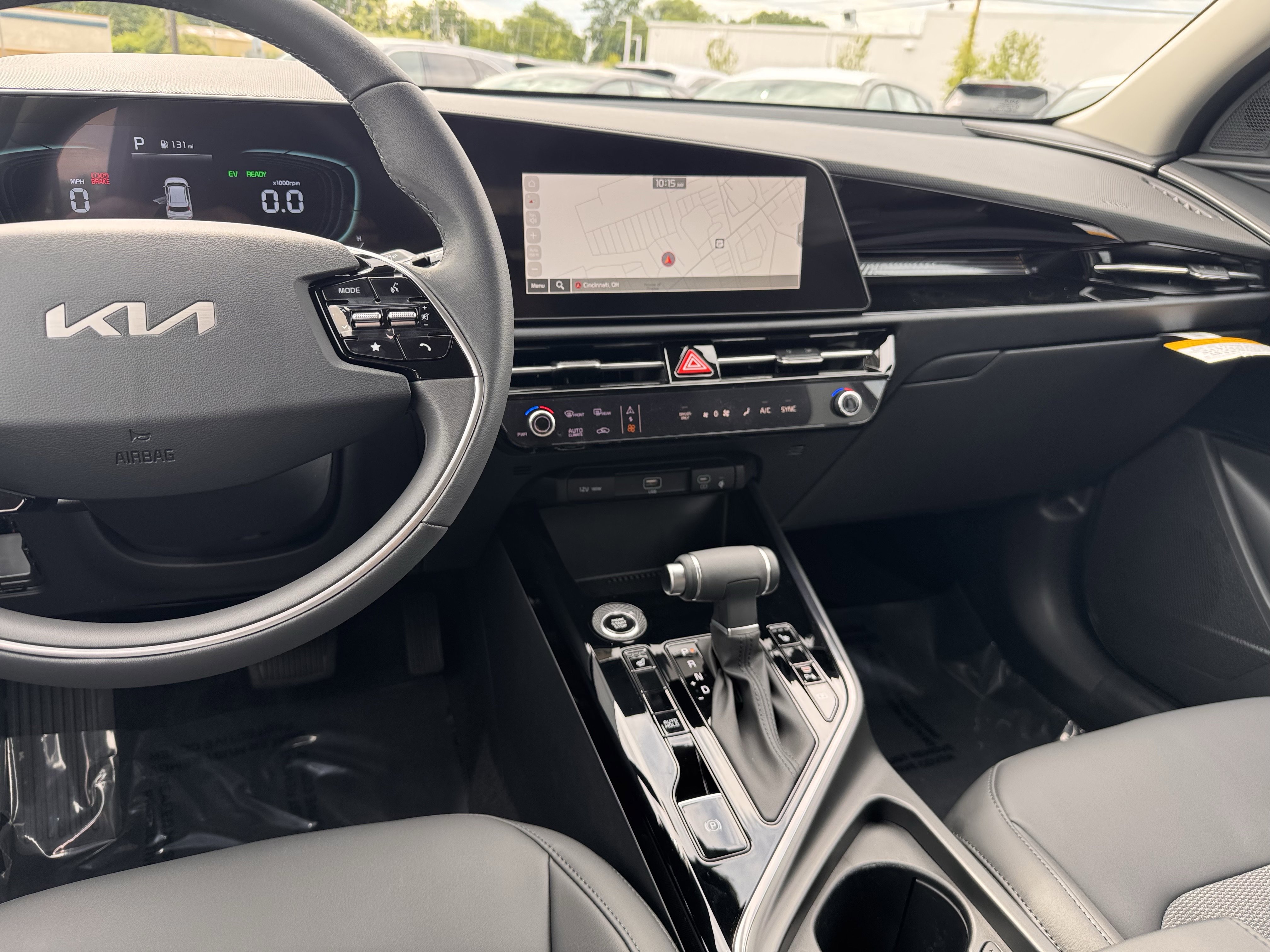 New 2026 Kia Niro EX FWD image 10