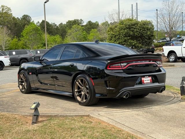 Used 2021 Dodge Charger Scat Pack w/ Dynamics Package image 5