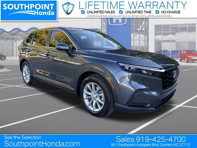 Used 2025 Honda CR-V EX