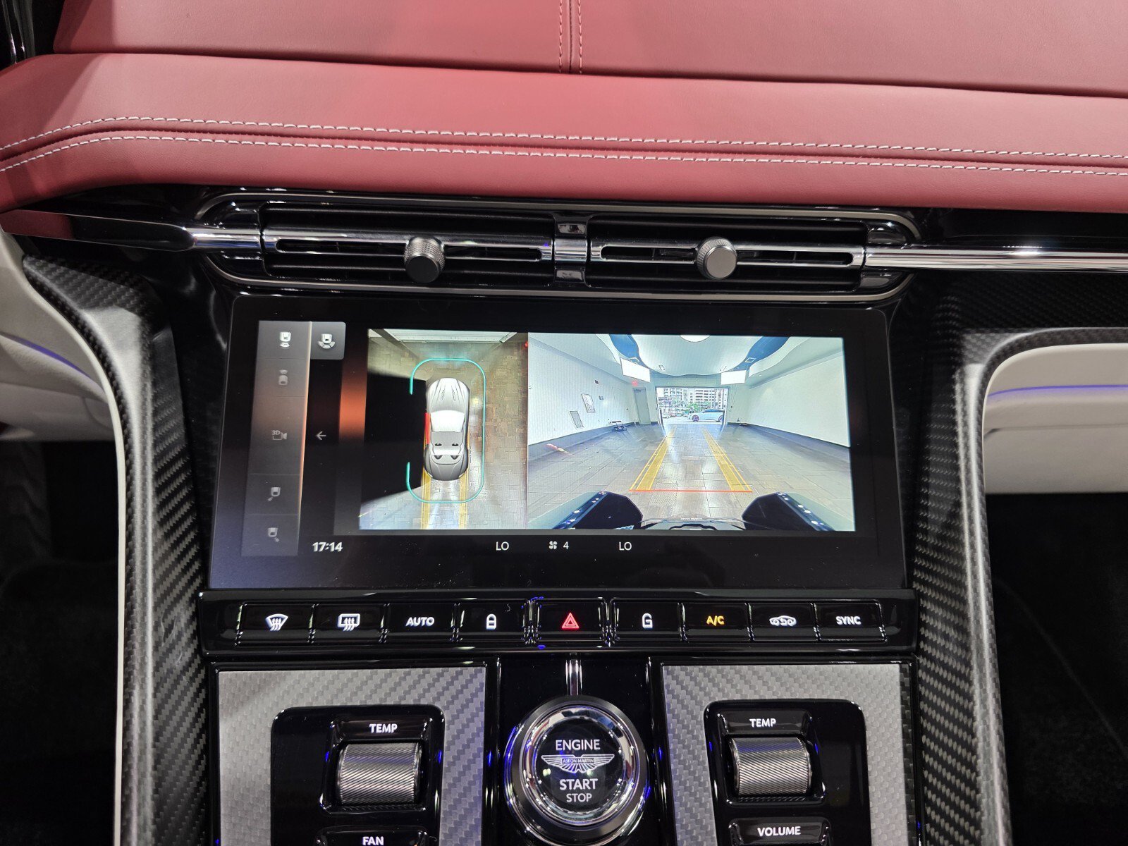 New 2026 Aston Martin DB12 Convertible RWD image 13