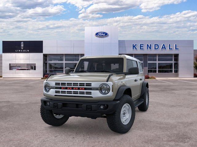 New 2026 Ford Bronco Heritage Edition AWD/4WD image 2