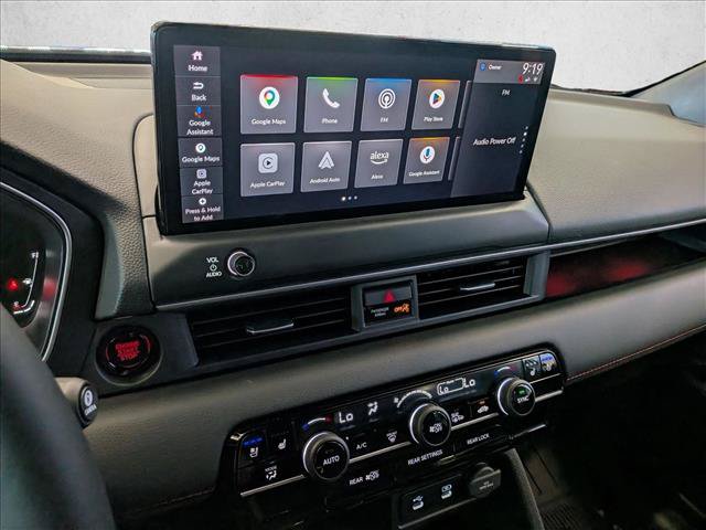 New 2026 Honda Pilot Black Edition image 12