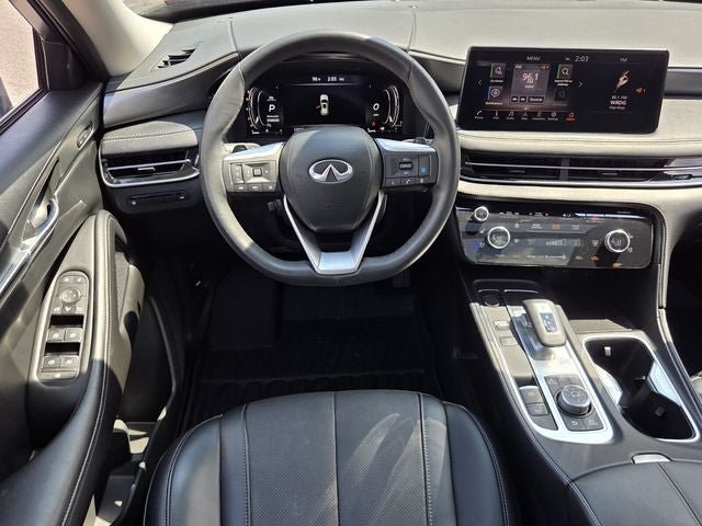Used 2023 INFINITI QX60 Luxe FWD image 14