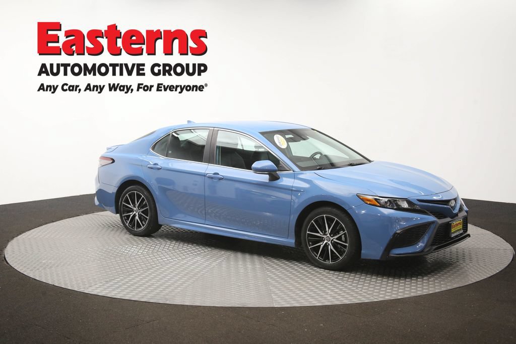 Used 2023 Toyota Camry SE FWD image 47