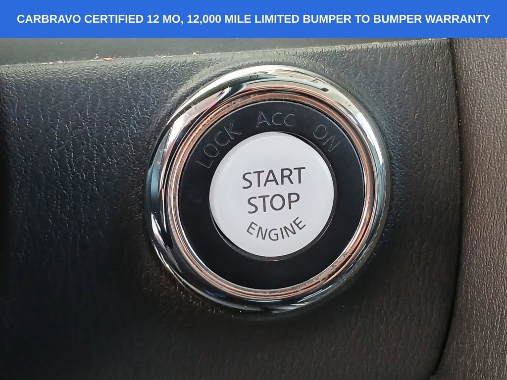 Used 2024 INFINITI QX80 Luxe image 17