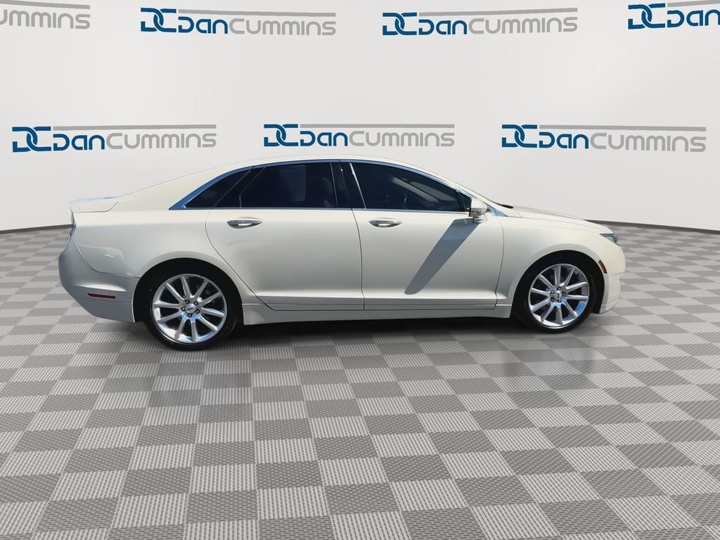 Used 2014 Lincoln MKZ w/ Equipment Group 102A Reserve FWD image 9