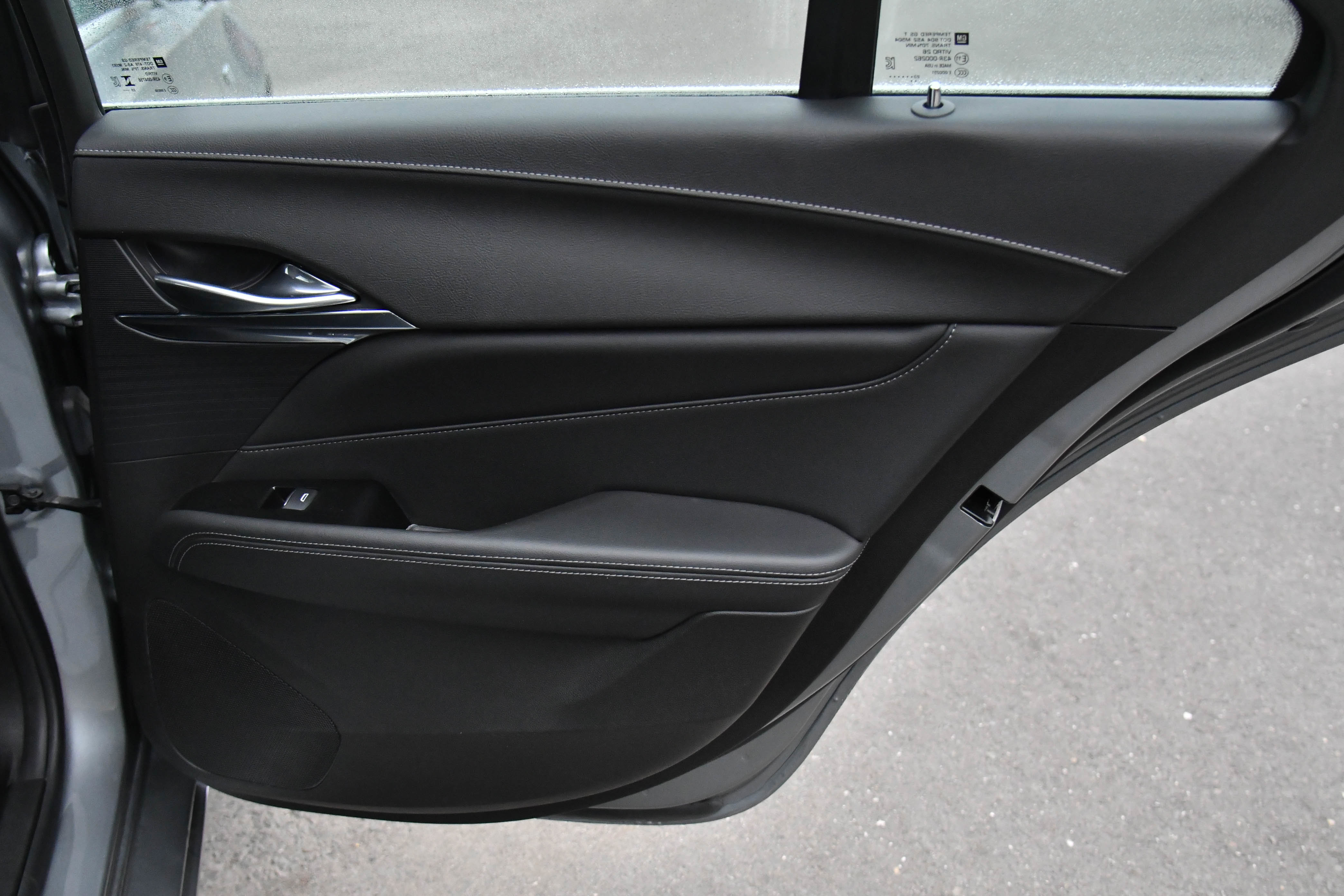 Used 2024 Cadillac CT4 Premium Luxury w/ Climate Package image 37