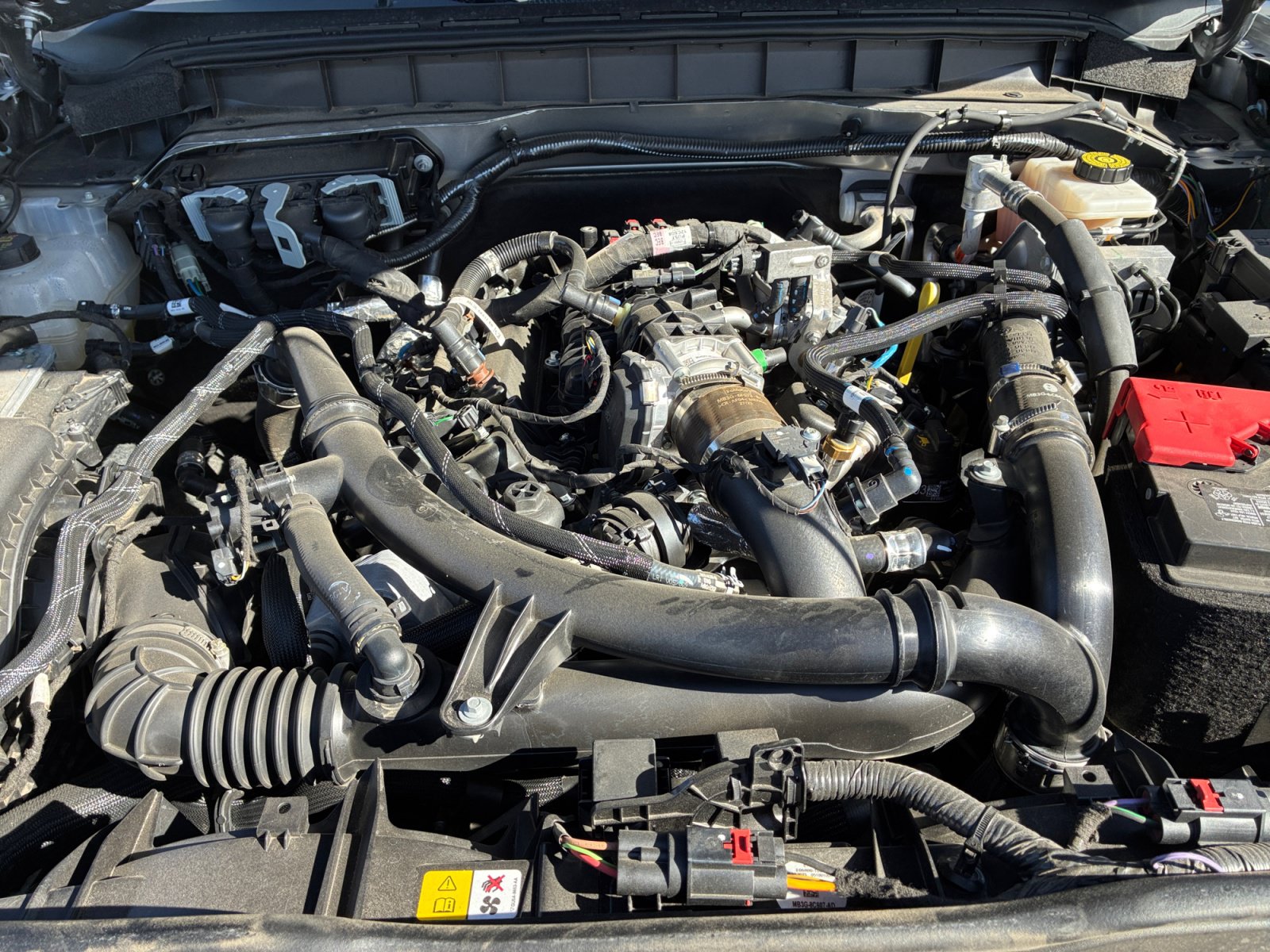 Used 2023 Ford Bronco Badlands AWD/4WD image 22