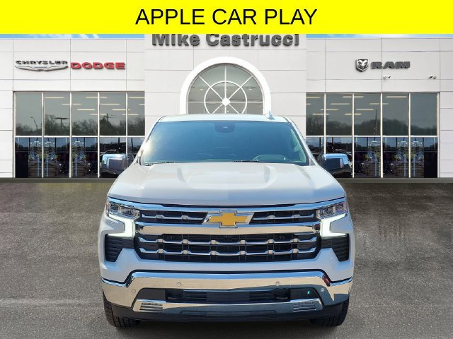 Used 2025 Chevrolet Silverado 1500 LTZ w/ LTZ Convenience Package II AWD/4WD image 2