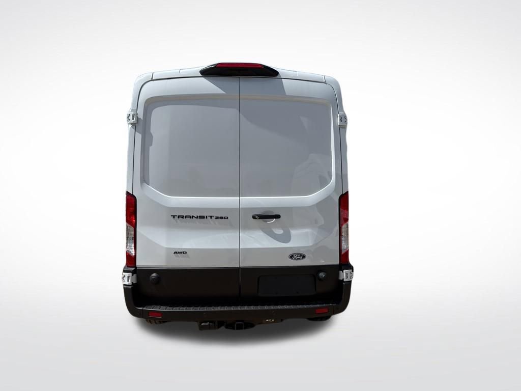 New 2026 Ford Transit 250 148 Medium Roof Extended AWD w/ Load Area Protection Package image 7