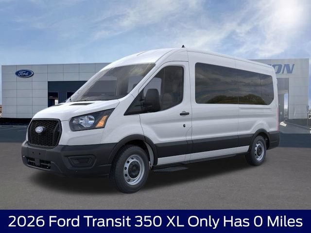 New 2026 Ford Transit 350 XL RWD 360° Tour