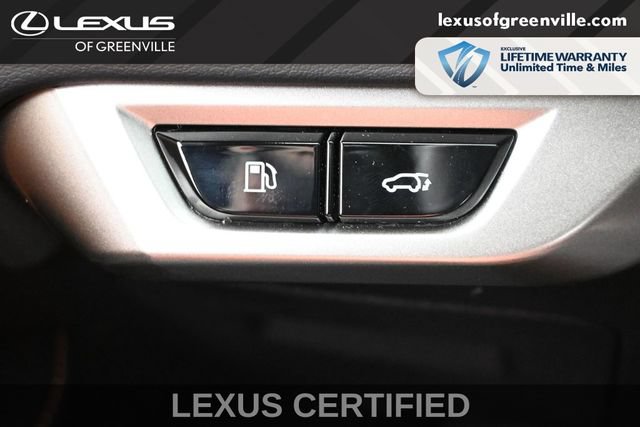 Certified 2024 Lexus RX 350 Premium w/ Accessory Package (Z1) AWD/4WD image 12
