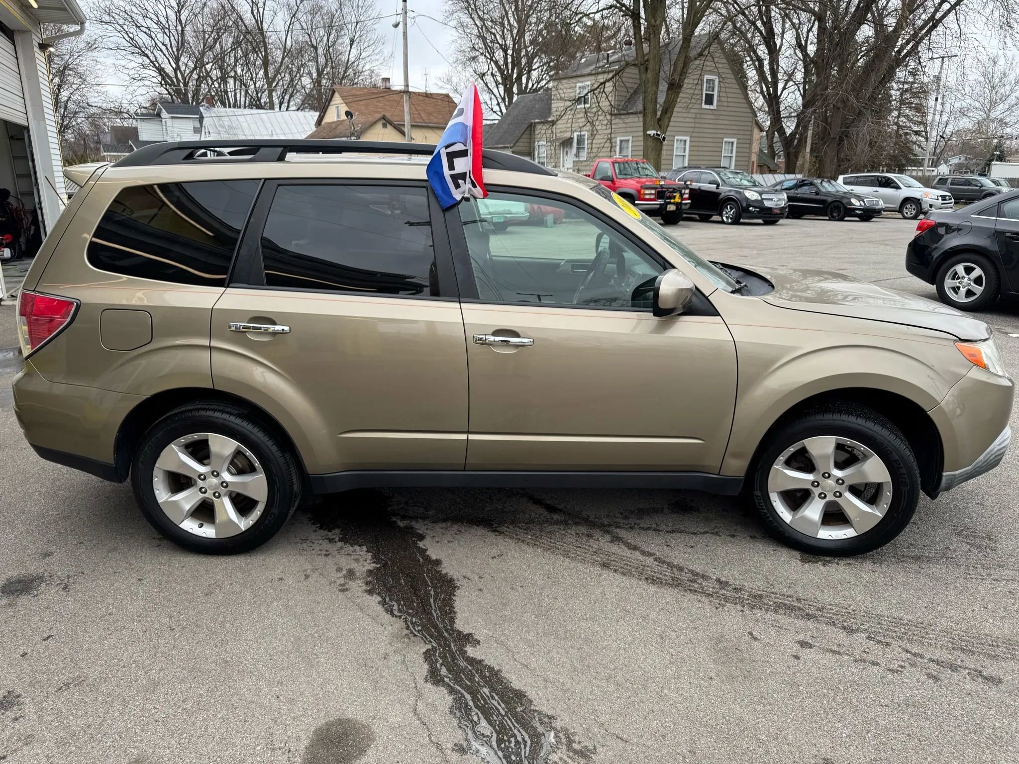 Used 2009 Subaru Forester 2.5XT Limited image 9