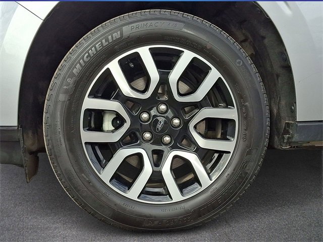 Certified 2024 Ford Maverick Lariat image 7