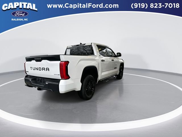 Used 2024 Toyota Tundra SR5 w/ SR5 Convenience Package image 9