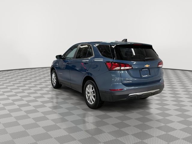 Certified 2024 Chevrolet Equinox LT image 8
