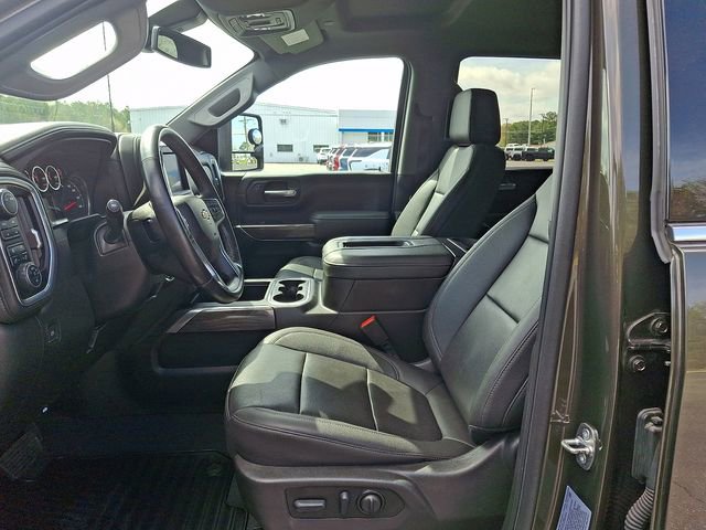 Used 2022 Chevrolet Silverado 2500 LTZ w/ LTZ Convenience Package image 13