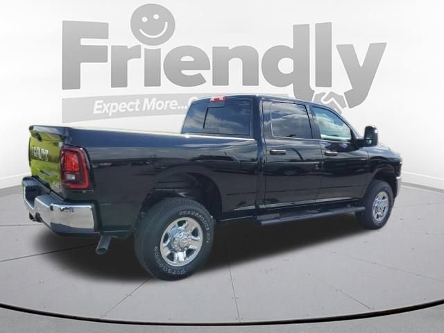 New 2026 RAM 2500 Tradesman AWD/4WD image 5