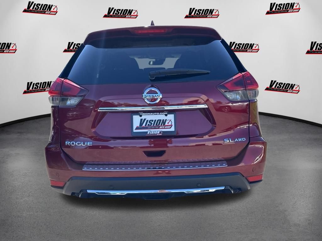 Used 2020 Nissan Rogue SL AWD/4WD image 6