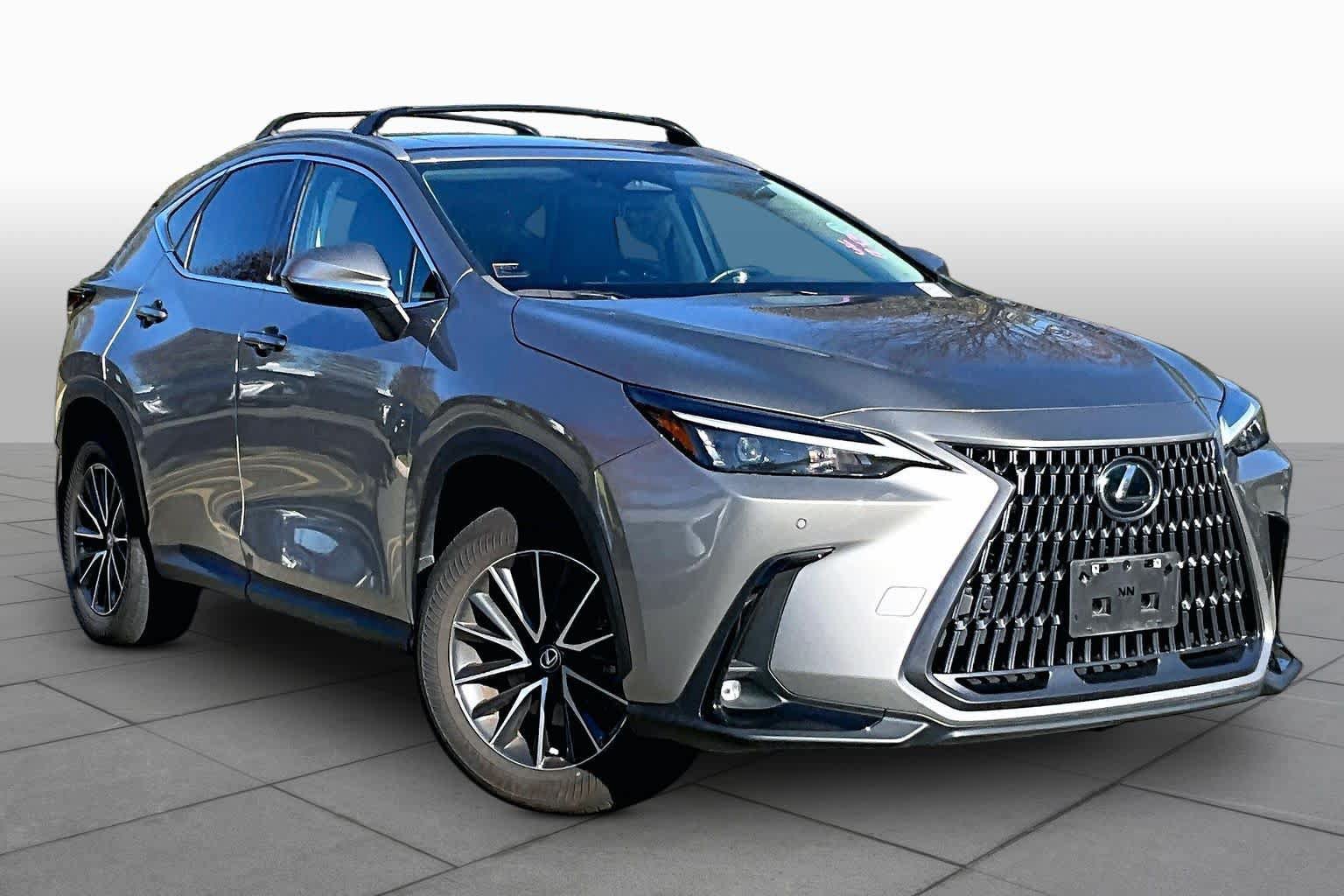 Used 2024 Lexus NX 350 AWD image 3