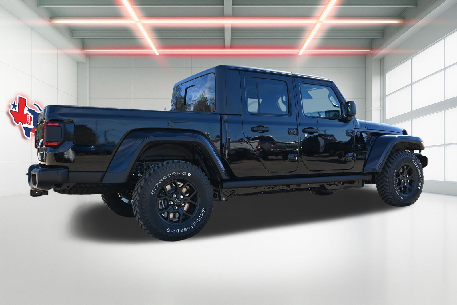 New 2026 Jeep Gladiator Willys image 3
