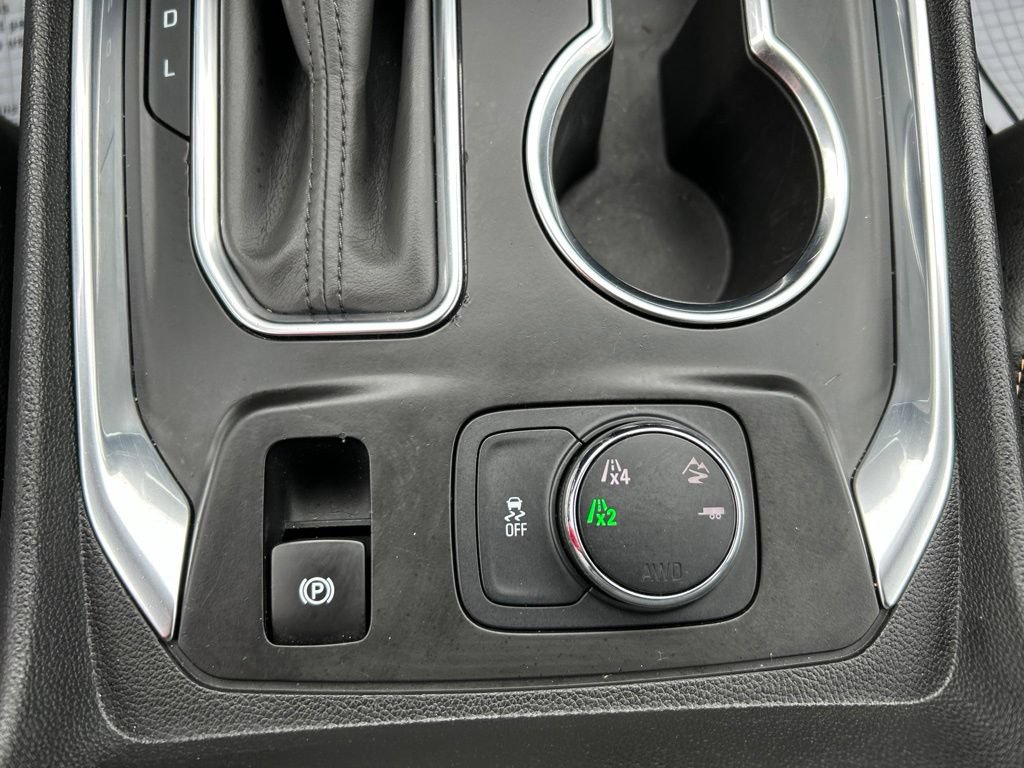 Used 2019 Chevrolet Traverse LT AWD/4WD image 21