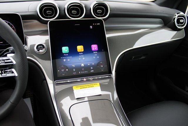 New 2026 Mercedes-Benz GLC 300 4MATIC image 25