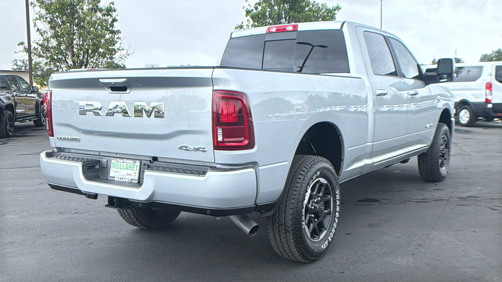 Used 2026 RAM 2500 Laramie image 3
