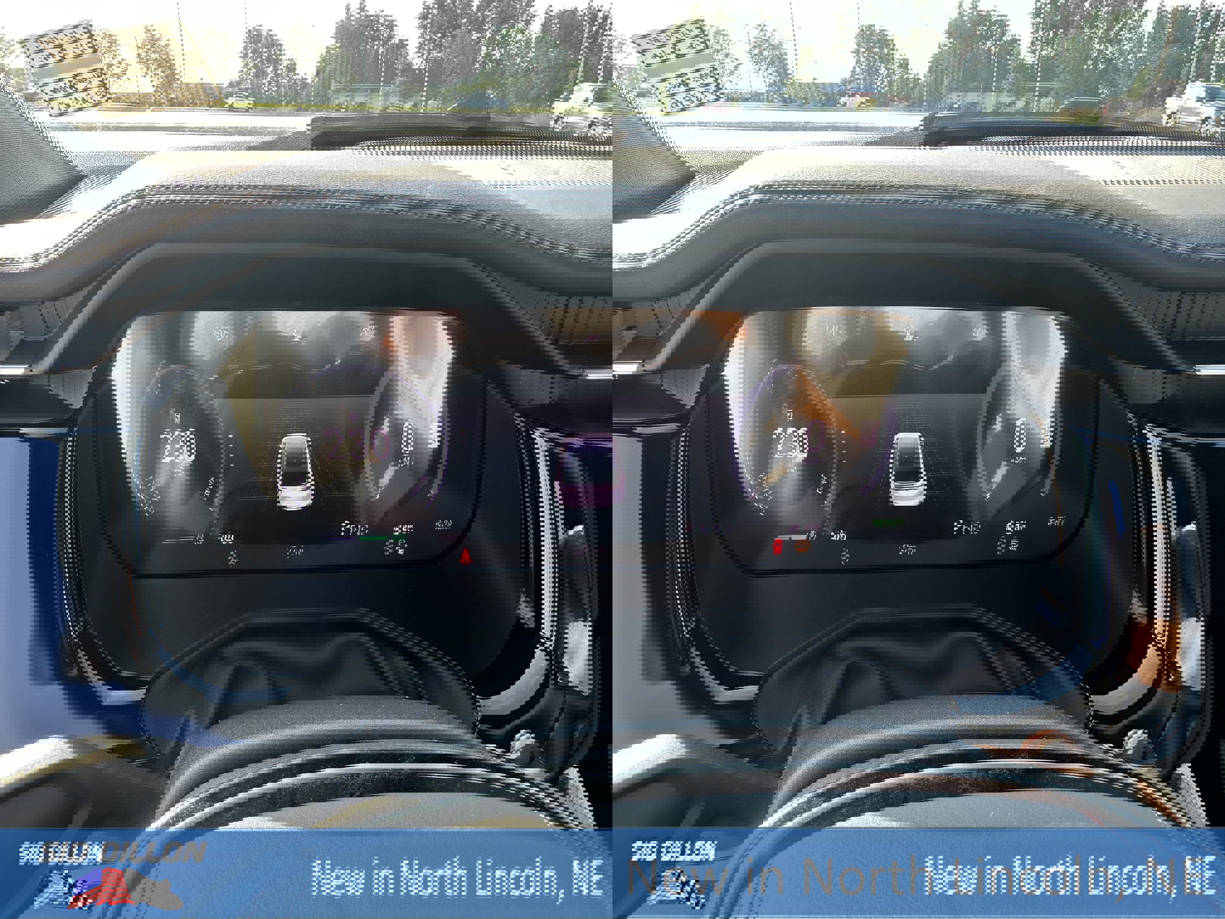 New 2025 Jeep Wagoneer S Limited image 9