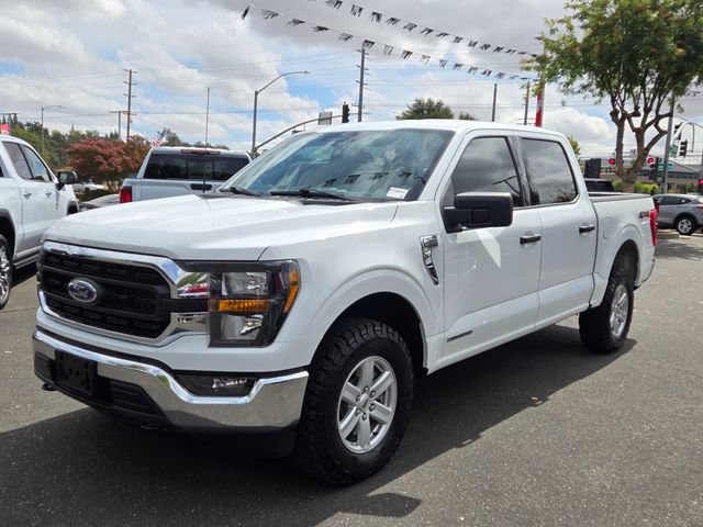 Used 2023 Ford F150 XLT w/ Equipment Group 301A Mid AWD/4WD image 8