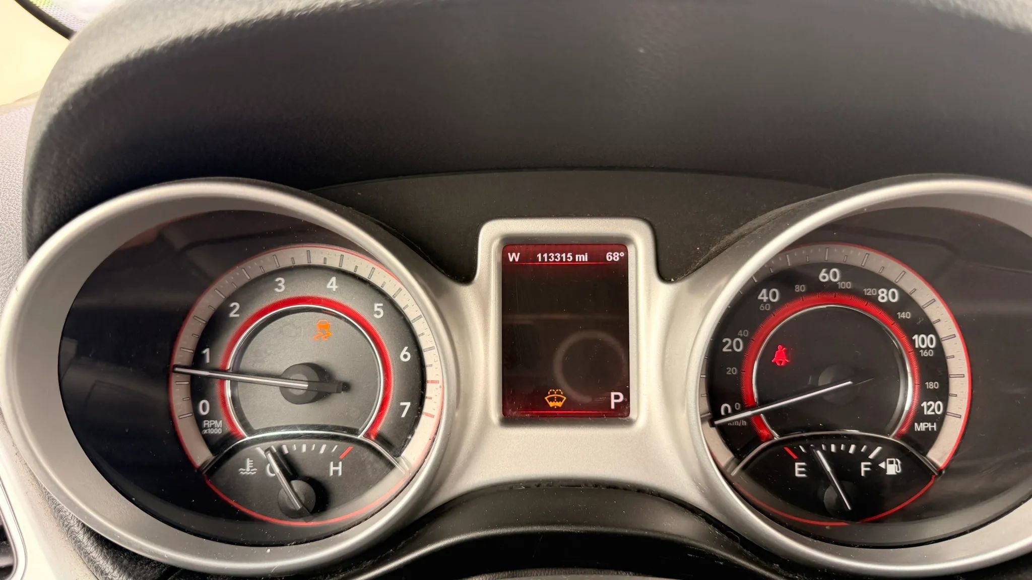Used 2011 Dodge Journey Mainstreet w/ Popular Equipment Group AWD/4WD image 22