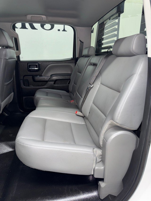 Used 2018 Chevrolet Silverado 2500 W/T w/ WT Convenience Package AWD/4WD image 36