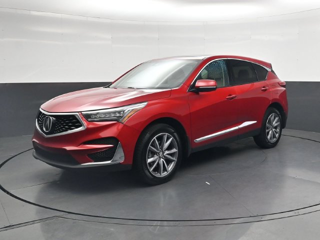 Used 2020 Acura RDX w/ Technology Package FWD image 9