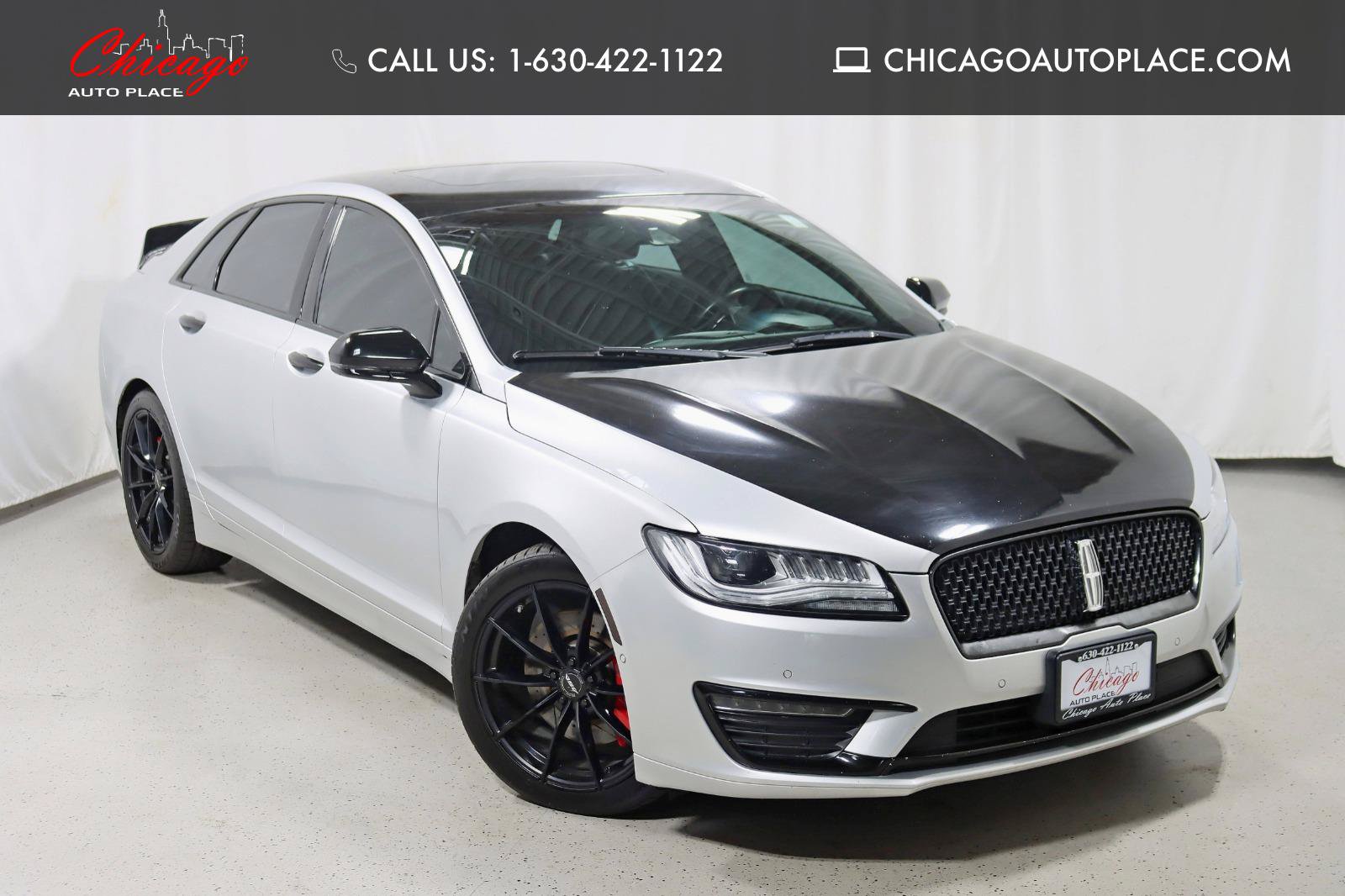Used 2019 Lincoln MKZ Reserve