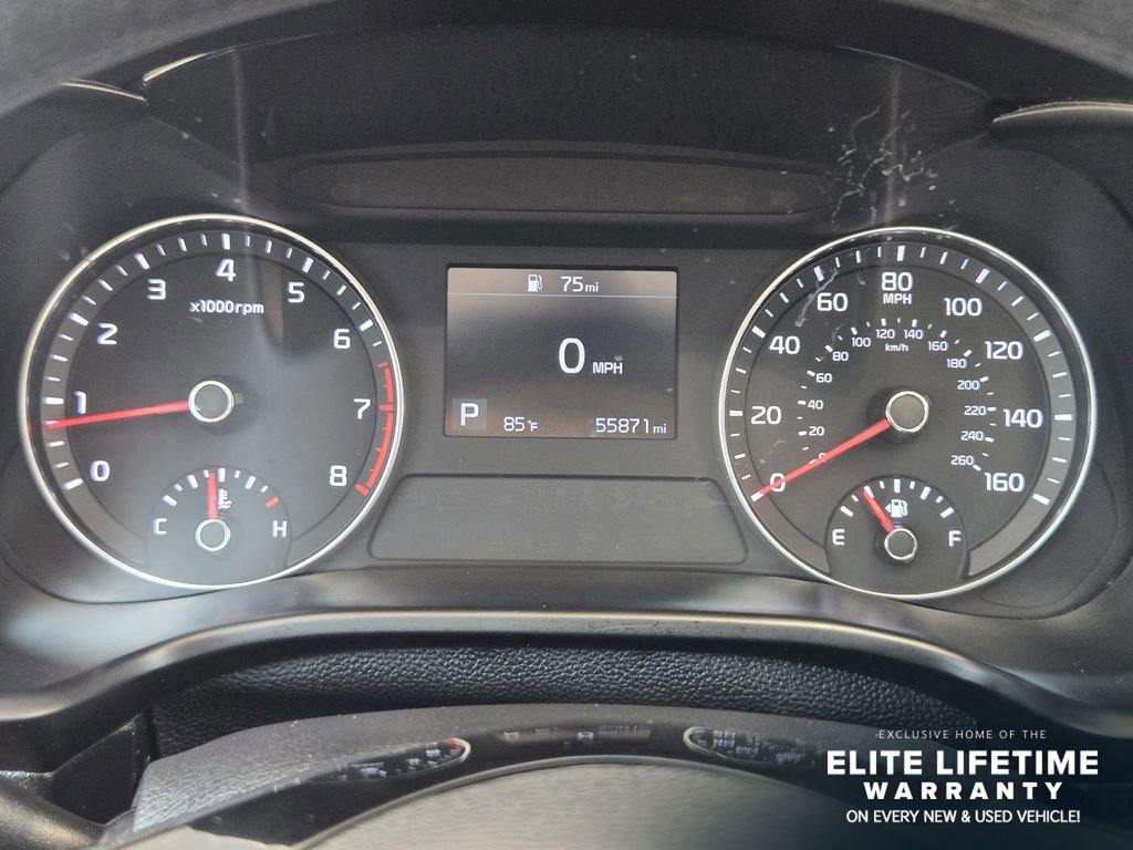 Used 2021 Kia Forte LXS FWD image 16