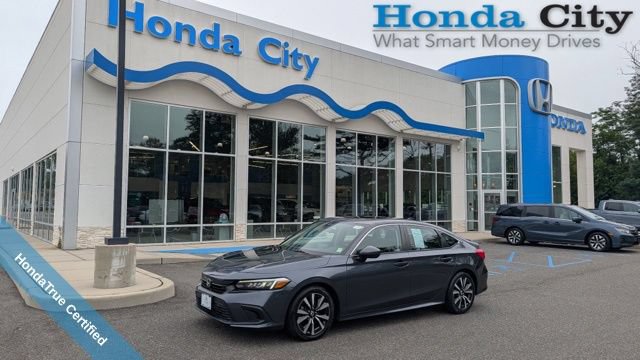 Used 2023 Honda Civic EX