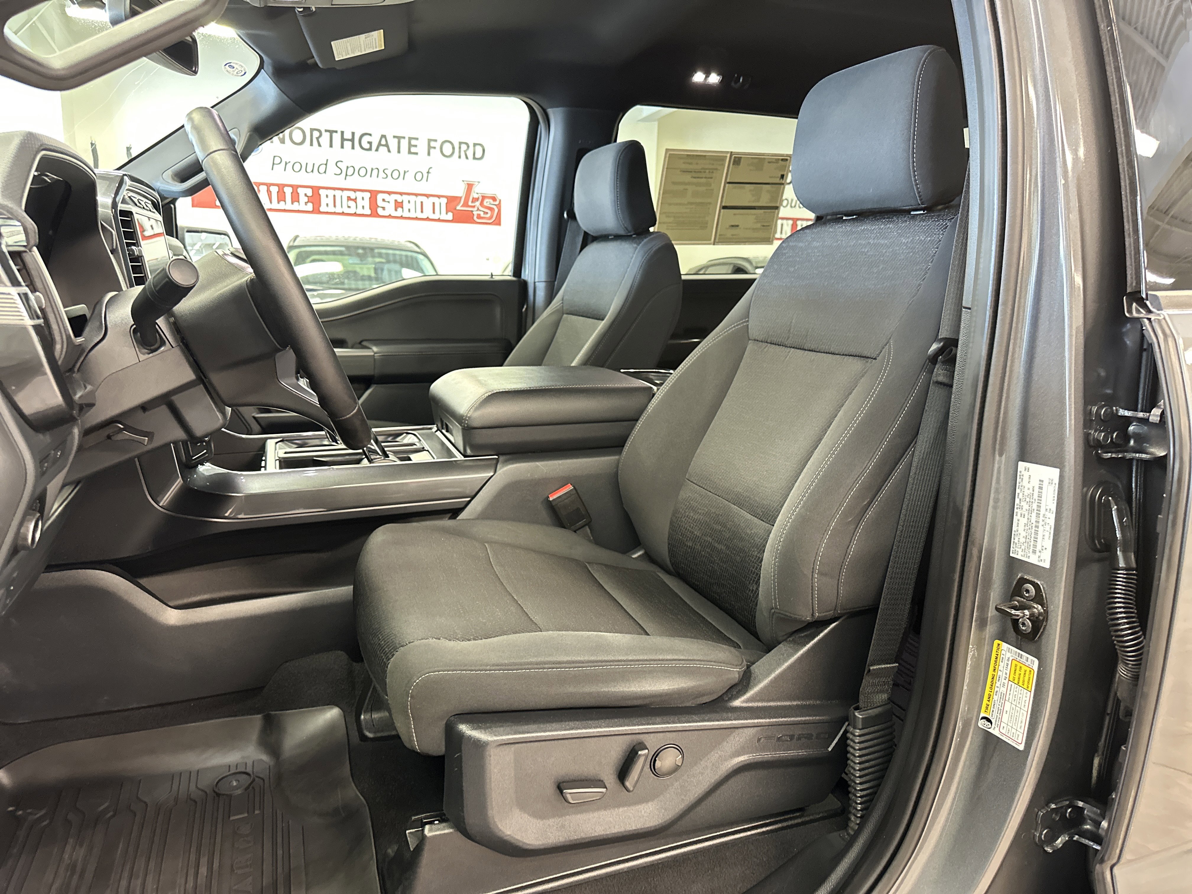 Certified 2023 Ford F150 XLT w/ Equipment Group 302A High image 4