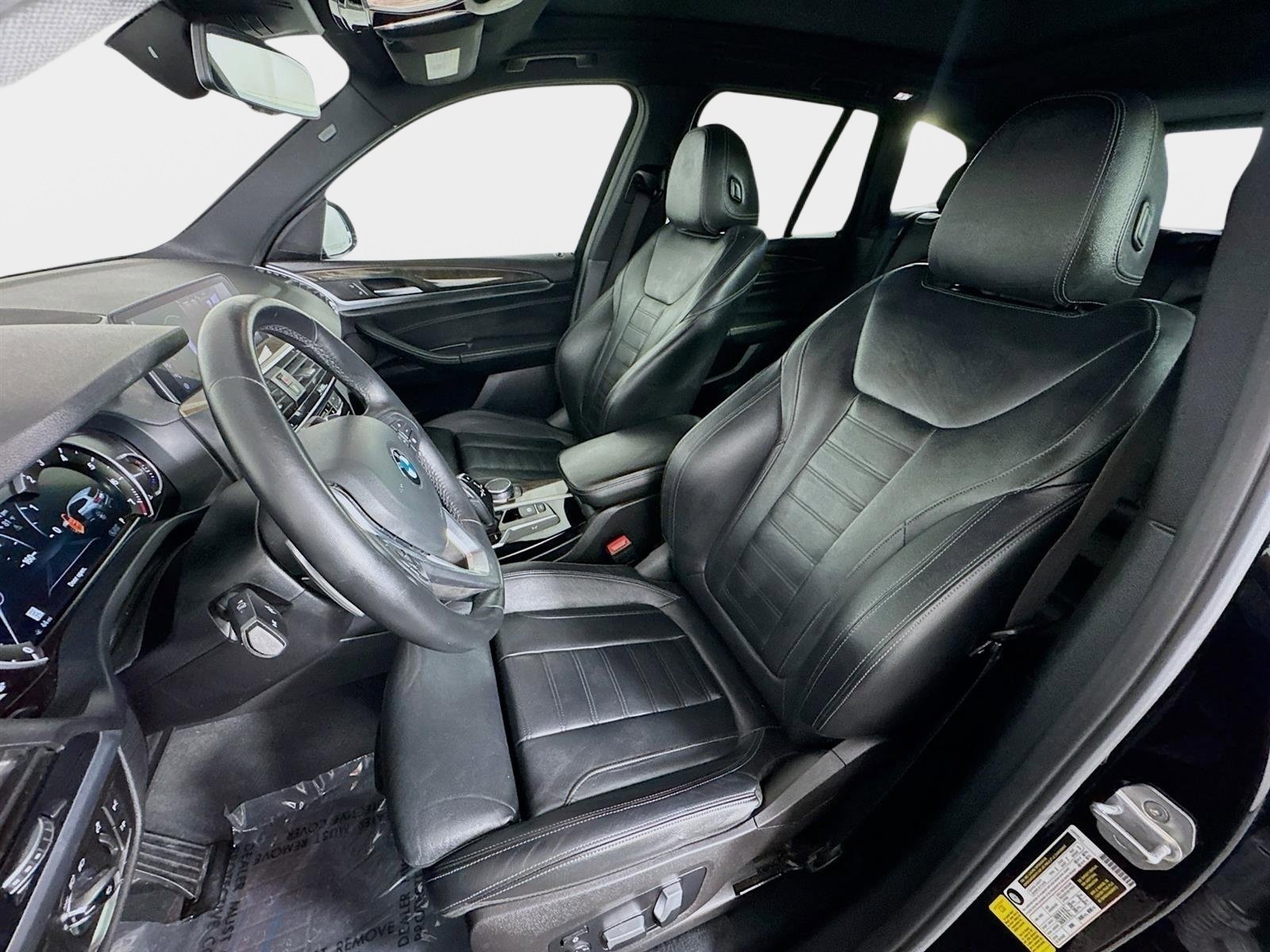 Used 2019 BMW X3 sDrive30i w/ Convenience Package RWD image 12