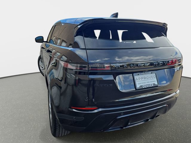 Certified 2025 Land Rover Range Rover Evoque S AWD/4WD image 37