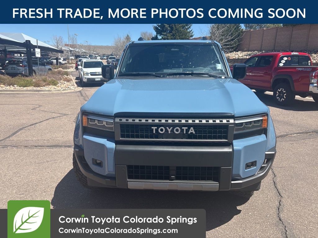 Used 2026 Toyota Land Cruiser w/ Premium Package AWD/4WD image 2