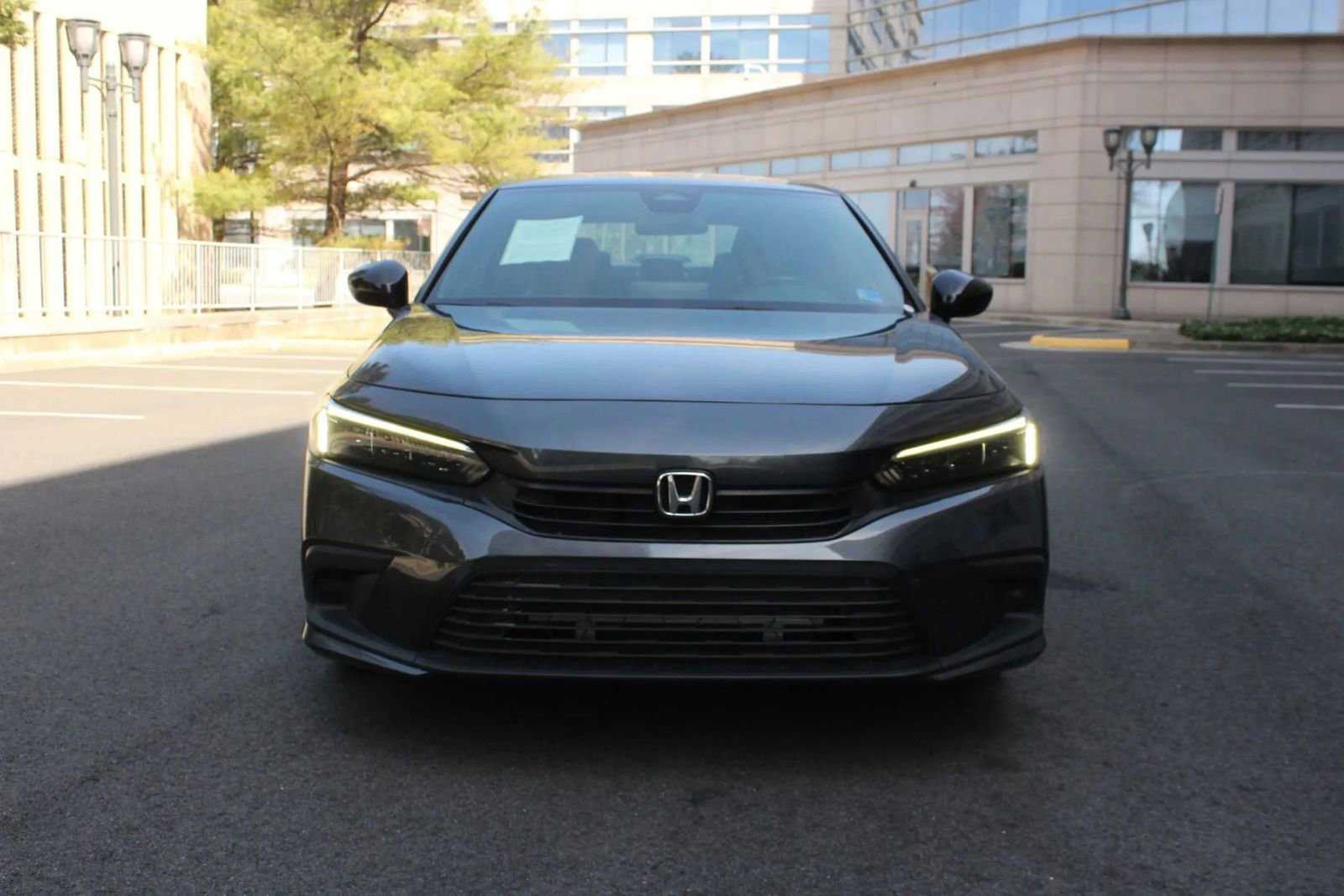 Used 2022 Honda Civic Sport image 3