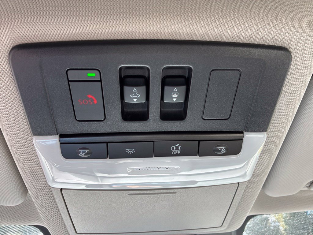 Certified 2023 Nissan Rogue SL AWD/4WD image 24