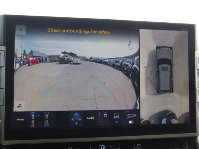 Used 2025 Toyota Sequoia Limited w/ TRD Off-Road Package AWD/4WD image 25