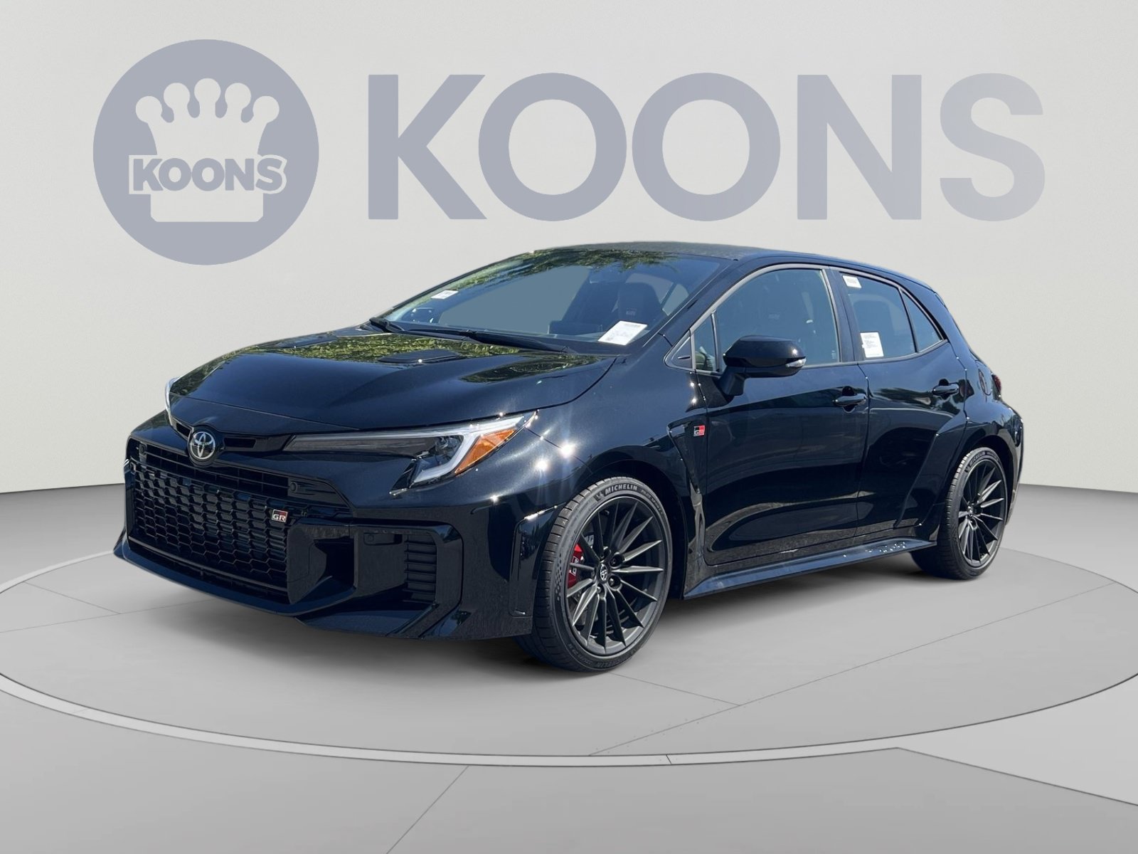New 2026 Toyota Corolla GR
