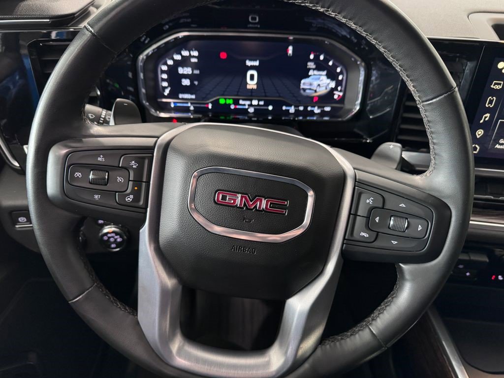 Certified 2023 GMC Sierra 1500 Elevation w/ Max Trailering Package AWD/4WD image 16