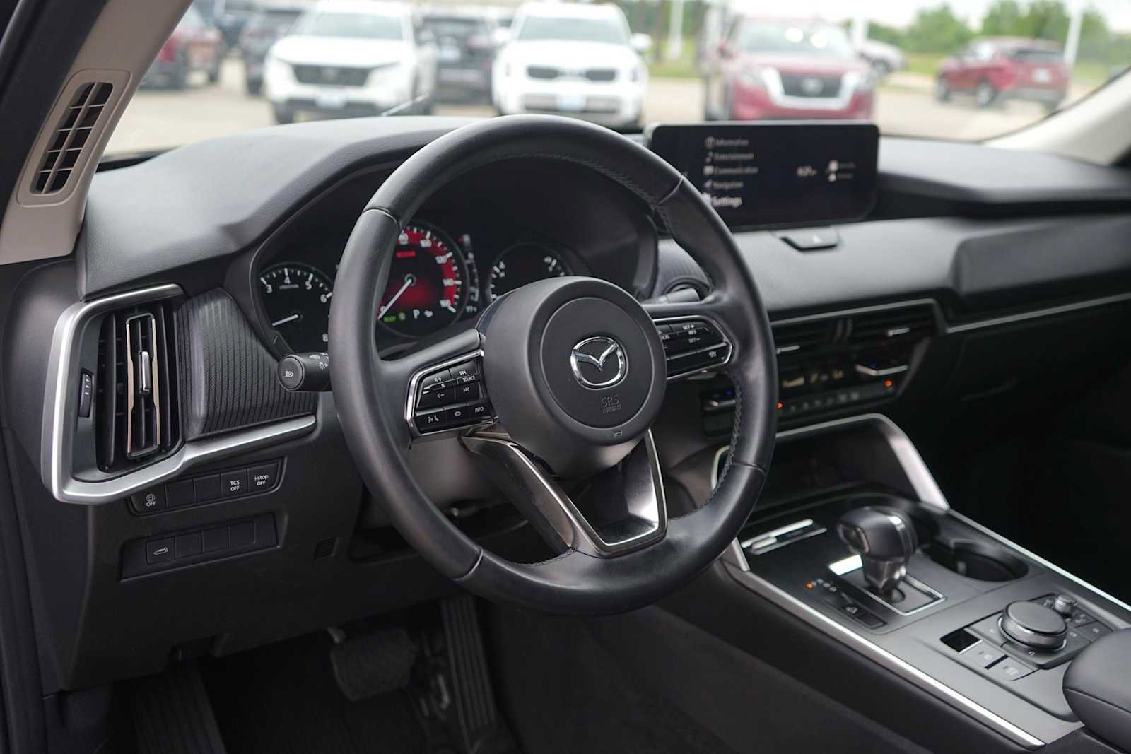 Used 2024 MAZDA CX-90 3.3 Turbo w/ Select Package AWD/4WD image 2