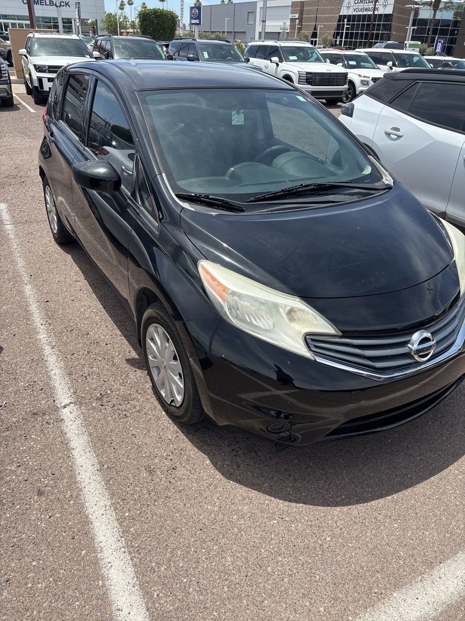 Used 2016 Nissan Versa Note S Plus FWD image 9