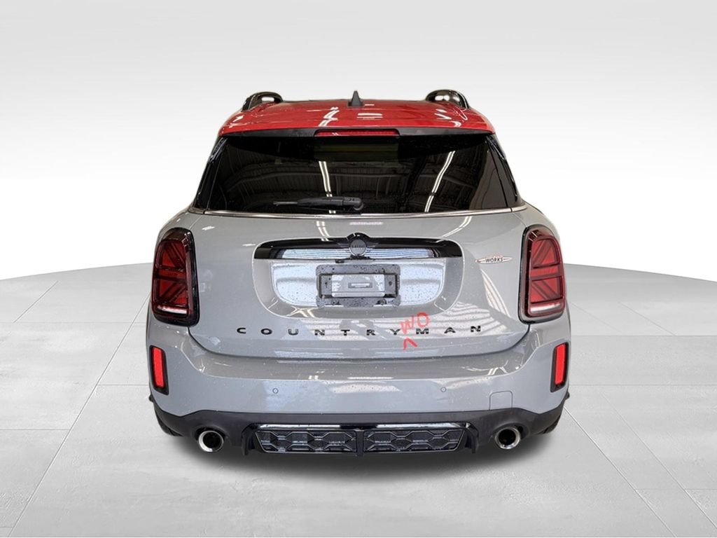 Used 2022 MINI Cooper Countryman John Cooper Works AWD/4WD image 4